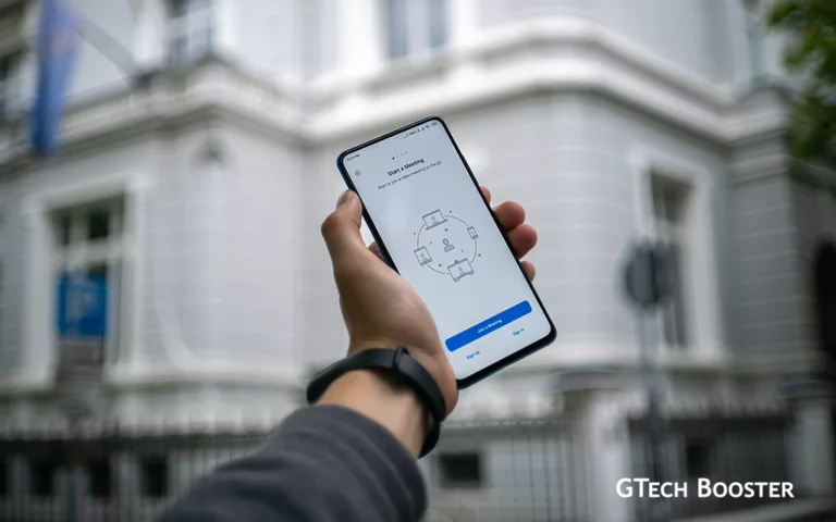 How to Zoom on Android