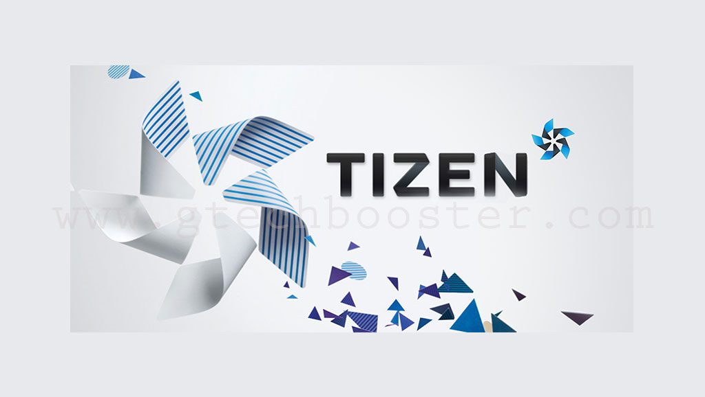 tizen wearable os