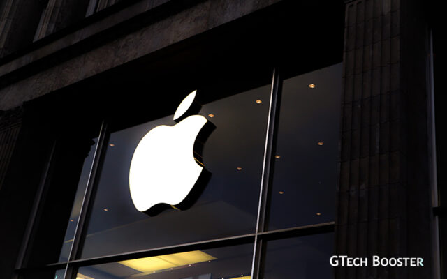 Apple experience downtime