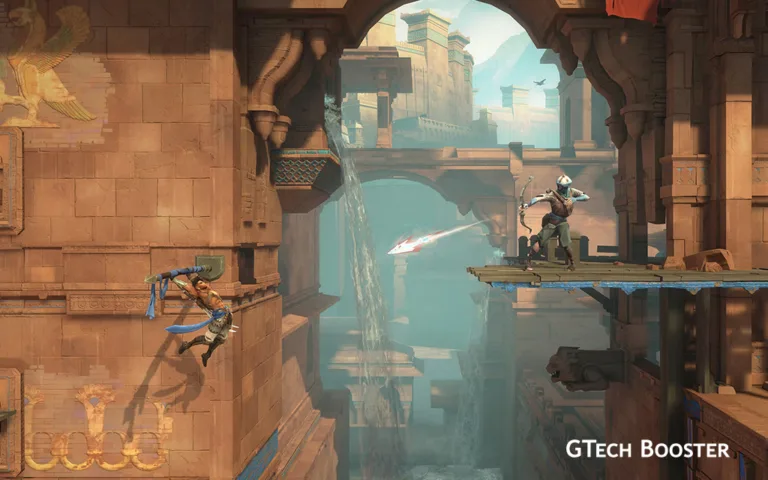 prince of persia the lost crown gets free demo