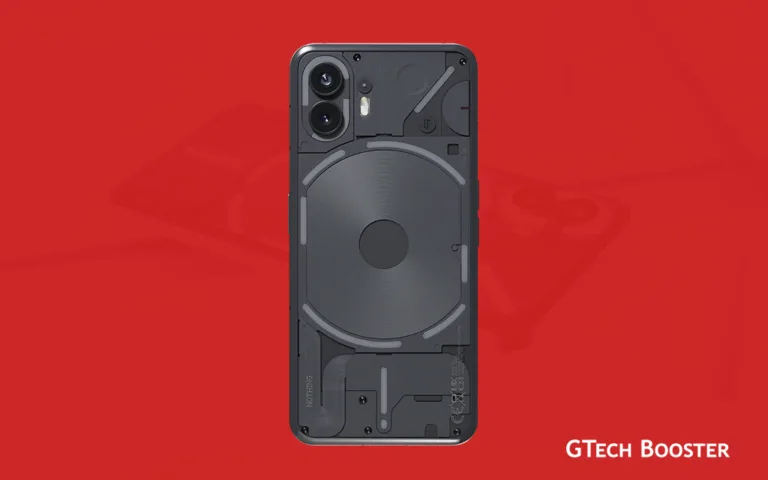 the nothing phone (2)