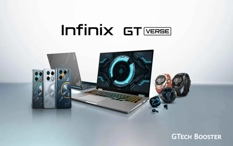 introducing the infinix gt verse and flagship